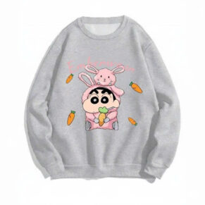 Áo sweater Emberwear hình shin - NTV032