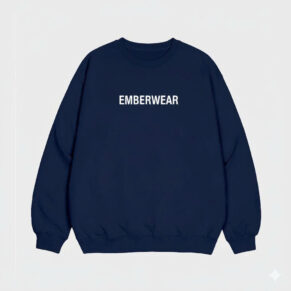 Áo Sweater Nỉ Lót Lông - EBW209