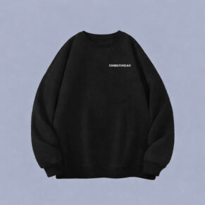 Áo Sweater Form Trơn